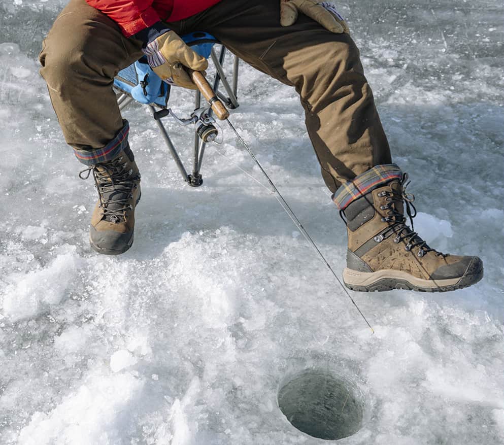 Keen snowshoe clearance boots